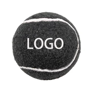 custom tennis ball