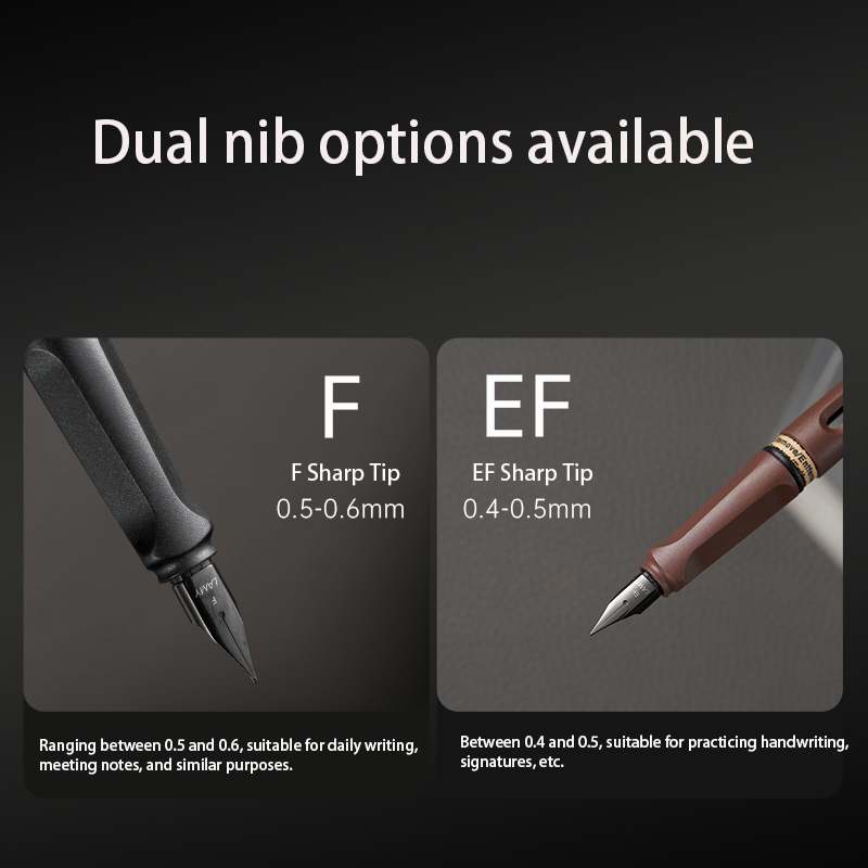 custom fountain pen gift box