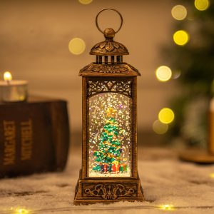 christmas crystal chandelier | party decoration