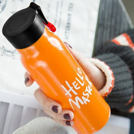 customized thermos cup